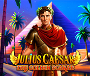 Julius Cesar - The Golden Scarab