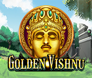 Golden Vishnu