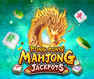 Pong Pong Mahjong Jackpots